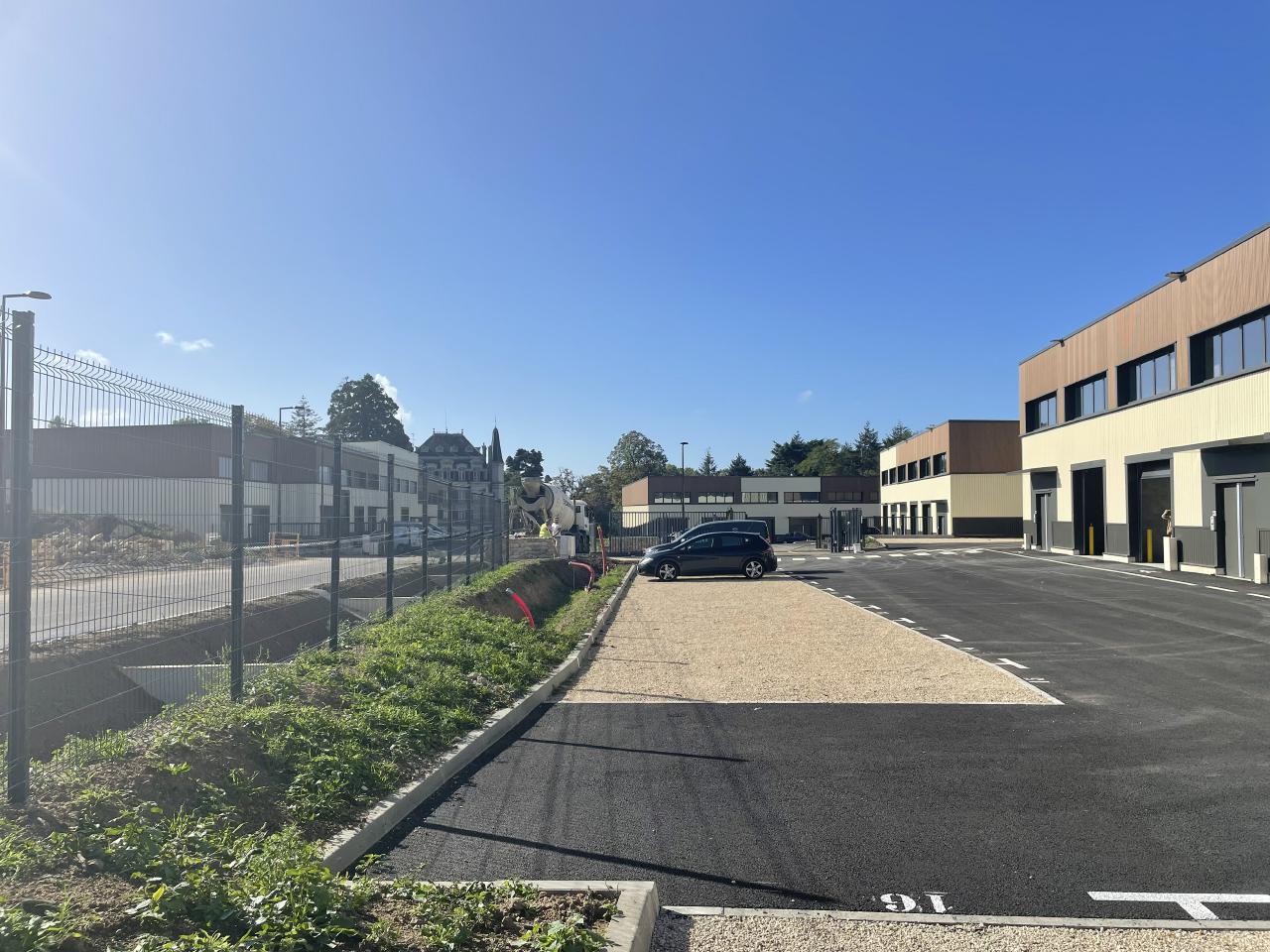Local d'activité Marcoussis 790m² Location local d'activité Marcoussis Essonne OLACT2201231 7